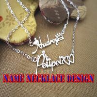 Name Necklace Design 截圖 3