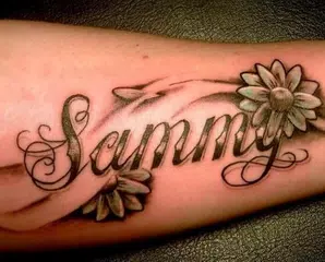 Name Tattoo Designs APK download