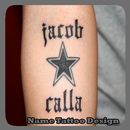 Desain Nama Tato APK