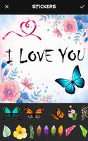 Name Art-Photo Editor & Background Maker captura de pantalla 3