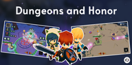How to Download Dungeons and Honor - RPG on Mobile
