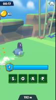 Word Guess Rush ảnh chụp màn hình 1