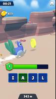 Word Guess Rush ảnh chụp màn hình 2