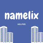 Namelix Ai Tool Helper icône