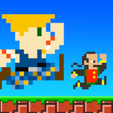 Smash Runners: Super Marionnet APK