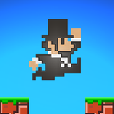 Super Mega Runners:Stage maker ícone