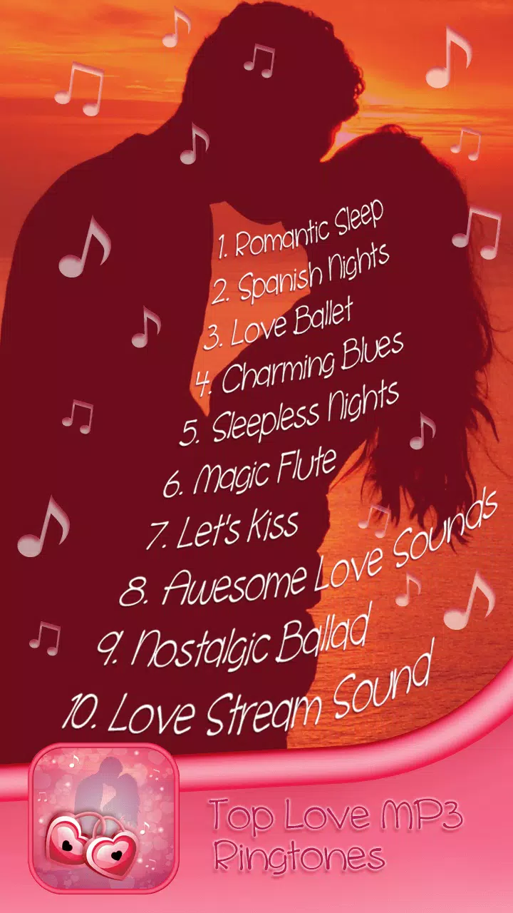 Top Love Mp3 Ringtones APK for Android Download