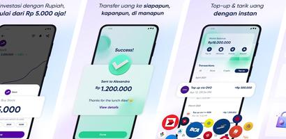 Nanovest Guide Penghasil Uang ảnh chụp màn hình 1