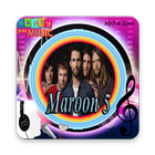 آیکون‌ Maroon 5 - Girls Like You