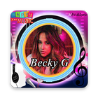 Becky G -  Mayores Song n Lyric ไอคอน