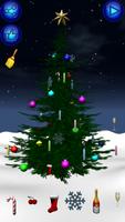 Christmas Tree 3D Decoration ảnh chụp màn hình 1