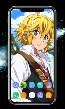  Anime  Nanatsu  No  Taizai  HD  Wallpaper  Lock Screen for 