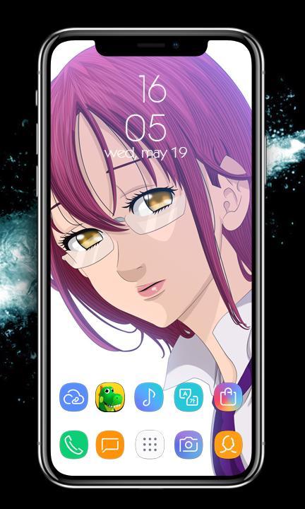 Anime Nanatsu No Taizai HD Wallpaper Lock Screen for Anime Nanatsu No Taizai HD Wallpaper Lock Screen for