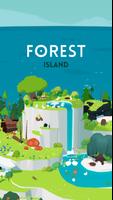 Forest Island Poster