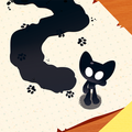 Marco: Gato entintado
