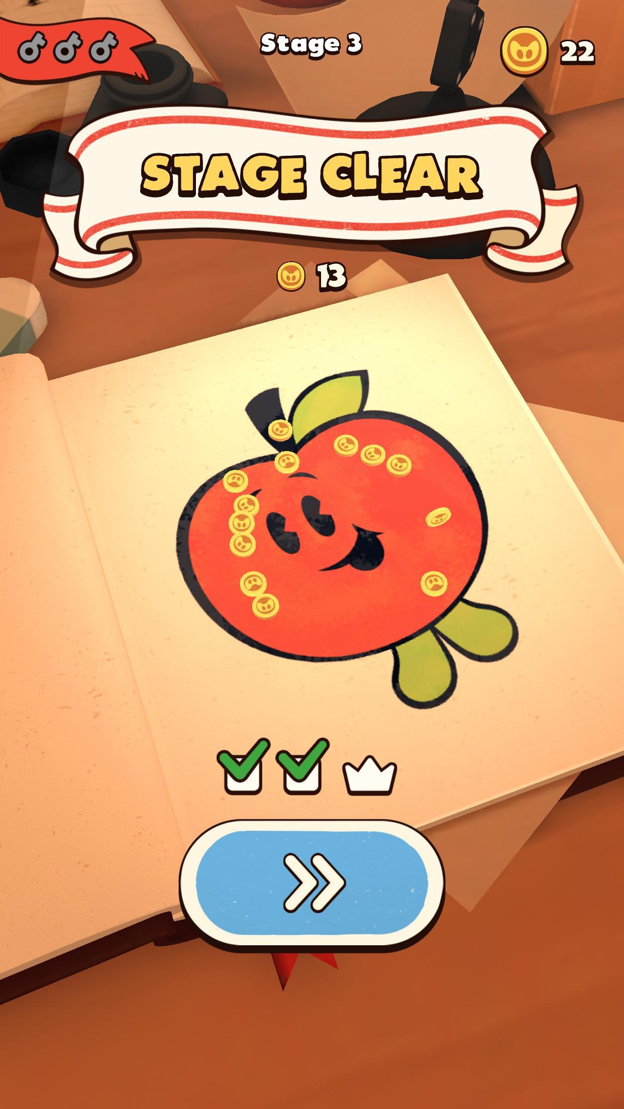 Android용 잉크캣 마르코 (Ink Cat Marco) Apk 다운로드