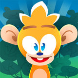 آیکون‌ Monkey UP!