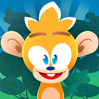 Monkey UP!-icoon