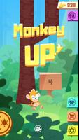 Monkey UP! ポスター