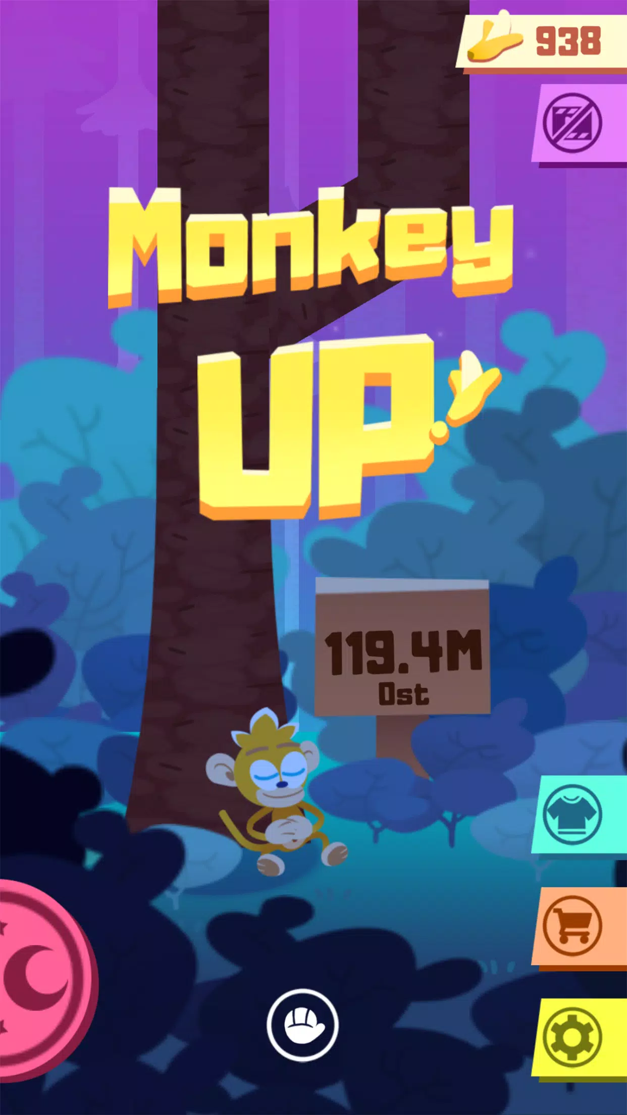 Android용 몽키 업! (Monkey Up!) Apk 다운로드