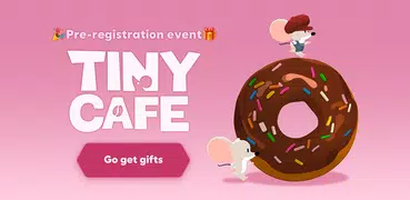 Tiny Cafe : Jogo de cafeteria