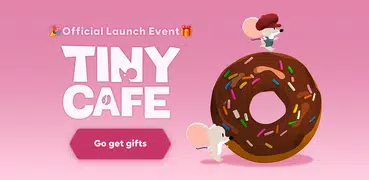 Tiny Cafe : Cooking Game