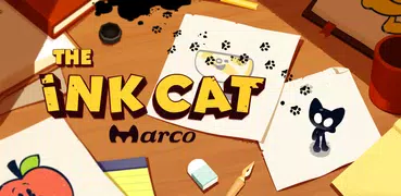 Ink Cat Marco (Чернильный кот 