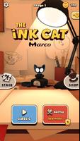 Ink Cat Marco پوسٹر