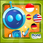 آیکون‌ Nane Kids: Learn Languages