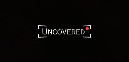 Uncovered - The Body Cam Game Affiche