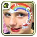 Easy Face Painting Design icon
