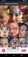 Easy Face Painting Design screenshot 1