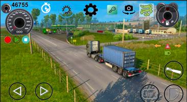 DBG Bus and Truck game America Cartaz