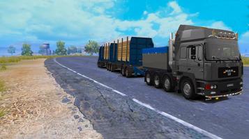 DBG Bus and Truck game America imagem de tela 3