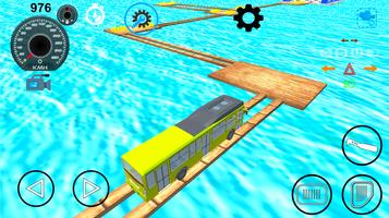USA Bus Impossible simulator Screenshot 1