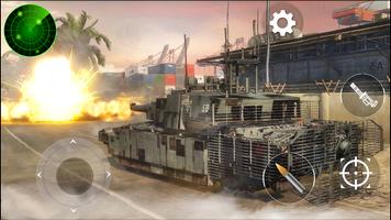Glory to Heroes. Tank game 3d Cartaz