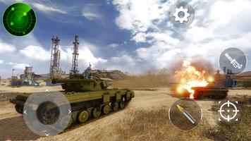 Glory to Heroes. Tank game 3d ảnh chụp màn hình 2