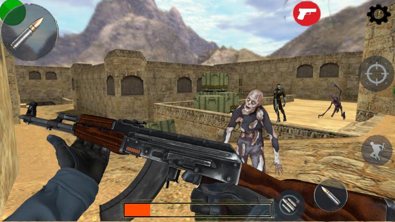 Extreme Zombie Survival Shooter Game Ezssg For Android Apk Download - roblox epic dayz survival