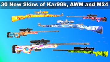 Bolt Action Sniper Rifle Game. BASRG постер
