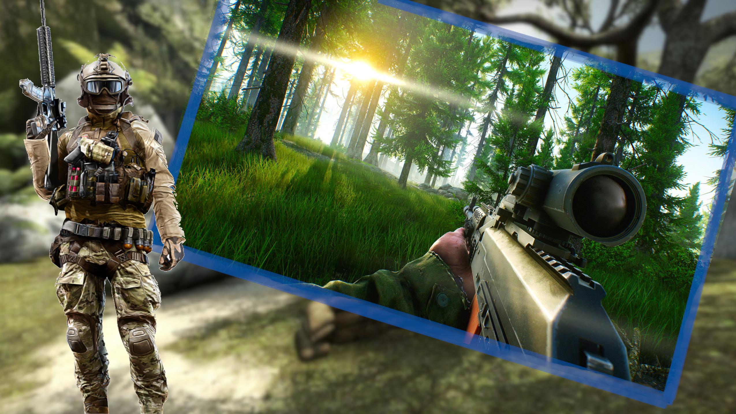 Bolt Action Sniper Rifle Game Basrg Para Android Apk Baixar - bolt sniper roblox