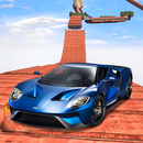 Impossible Car Stunt Driving 2 APK