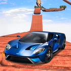 Impossible Car Stunt Driving 2 simgesi
