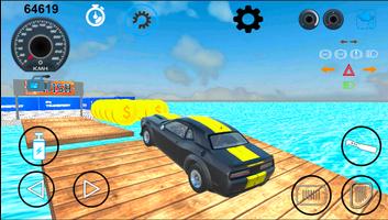 Impossible Car Stunt Driving 2 gönderen