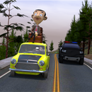 Mr Bean's Car Driving game2023 APK