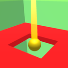Super Gravity: Ball Dodge game simgesi