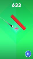 Super Gravity: Ball Dodge game Ekran Görüntüsü 2