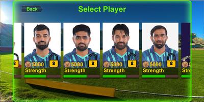 PSL 8 Pakistan Cricket game imagem de tela 2