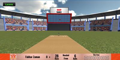 PSL 8 Pakistan Cricket game imagem de tela 3