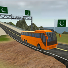 Pakistan Bus Simulator game Zeichen