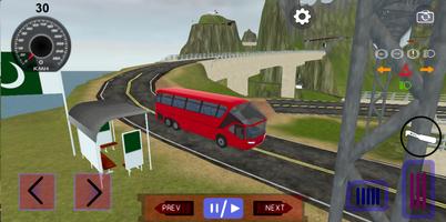 Pakistan Bus Simulator game Screenshot 1